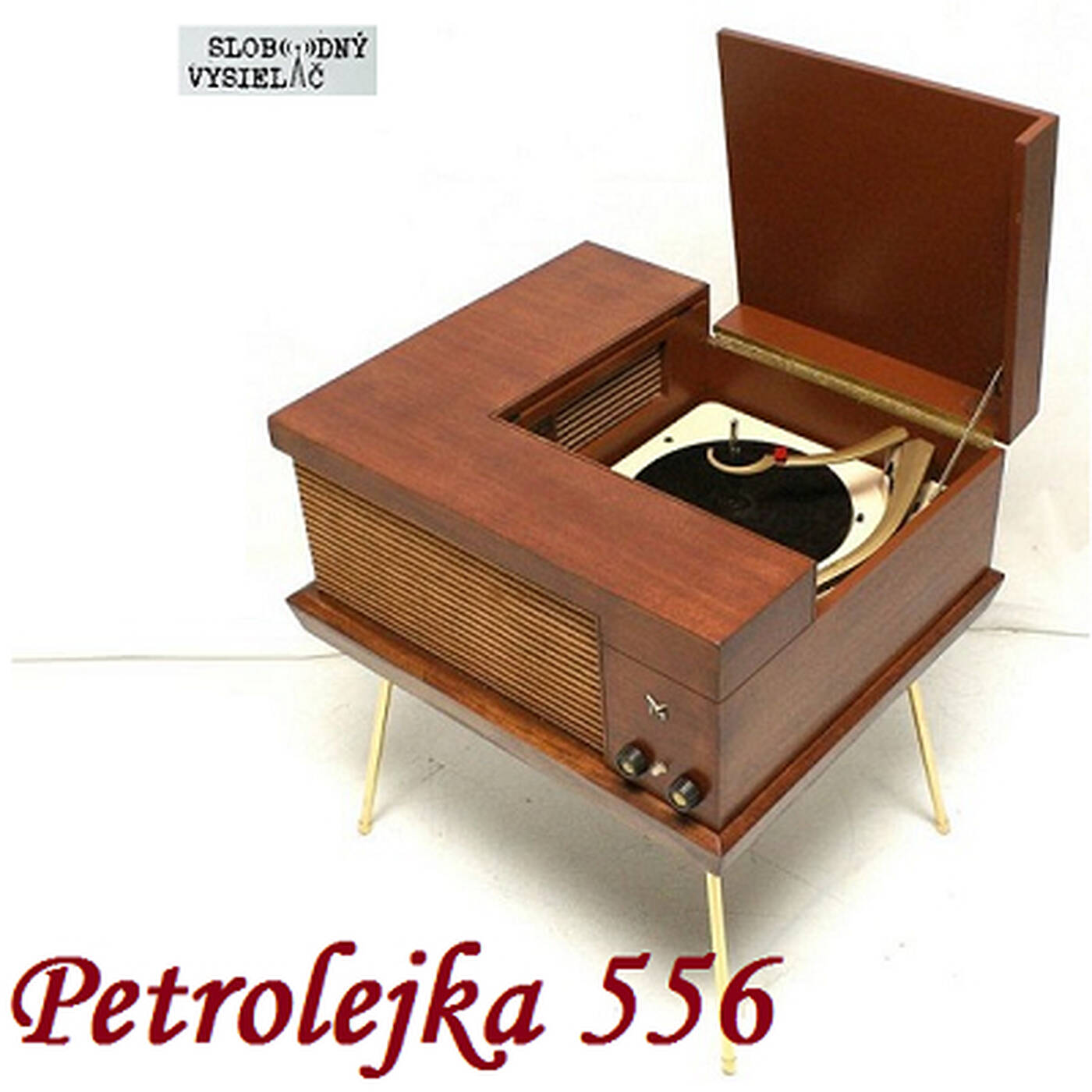 Petrolejka 556 - 2019-02-27 Simona Martausová episode artwork