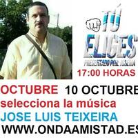  ONDAAMISTAD: 326 TU ELIGES 326( SELECCIONA JOSE LUIS TEIXEIRA 10 OCTUBRE 2021 ) by ONDAAMISTAD