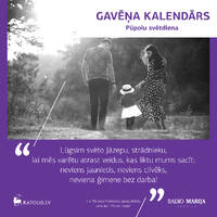 Gavēņa kalendārs | RML S06E40 | Pūpolu svētdiena | Bīsk. Jānis Vanags | 28.03.2021 by Radio Marija Latvija