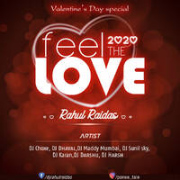 Pani Da Rang - Vicky Donor - (DJ Rahul Raidas &amp; DJ Harsh) Remix - FEEL THE LOVE (Valentine Day Special) 2020 by Djrahul Raidas Ponee Tale