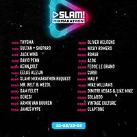 SLAM! MixMarathon - Armin van Buuren (22.03.2024) by djsets4u