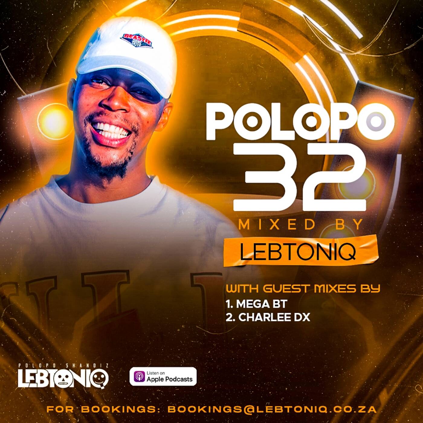 POLOPO 32 Mixed By LebtoniQ