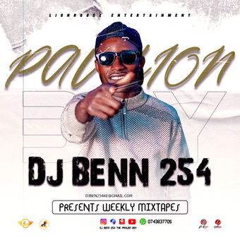 Deejay Benn 254