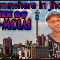 SomeWhere In Jhozi by Molai Kgatla
