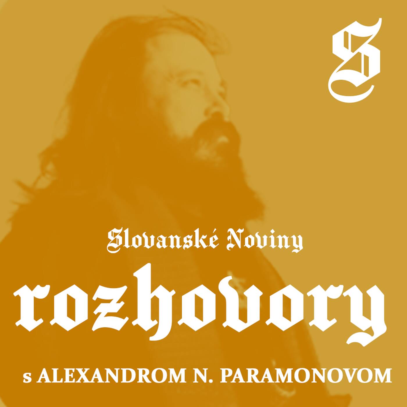 Podcast #01: j.v. A.N. Paramonov- Hlas svedomia episode artwork