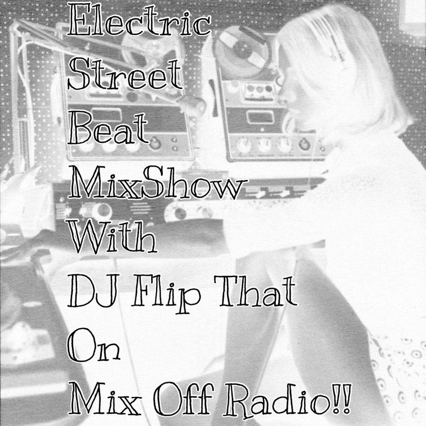 Electric Street Beat MixShow 4/25/22 ( DJ Mix) NewHouseMusic/ElectronicMusic episode artwork