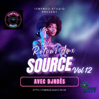 DjNdès Mix Live Sur ITMPROD Session Party Mix#139(Retour Aux Source Vol 12) by ITMPROD Officiel