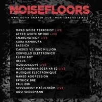 2026 Wave-Gotik-Treffen NOISEFLOOR by DJ Flesh_Bot