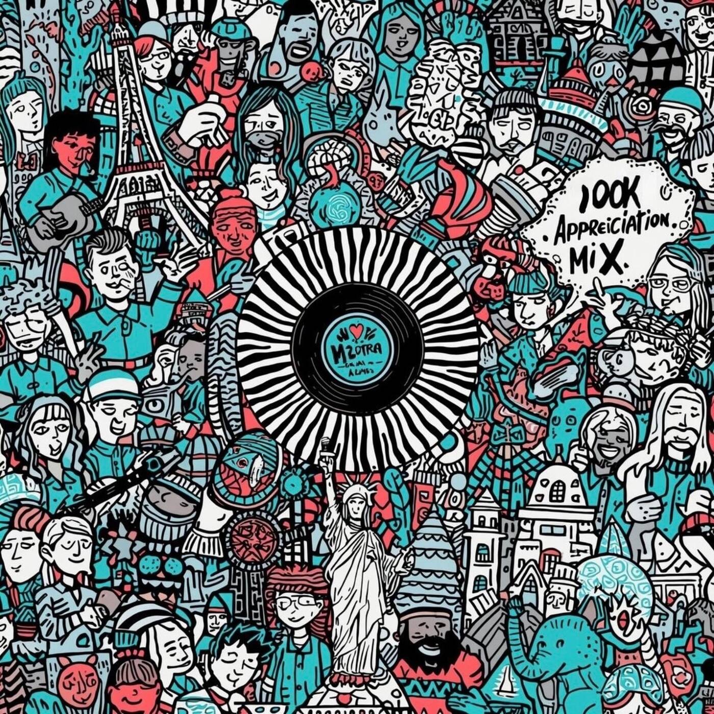 Healer Sessions: 100K Appreciation Mix episode artwork