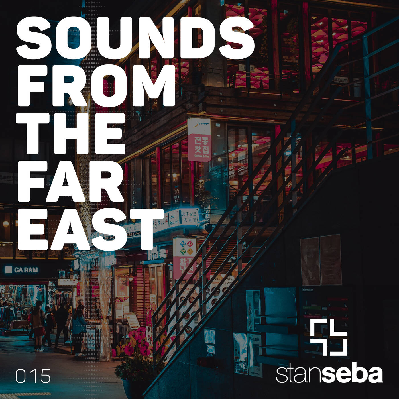 Sounds From the Far East 015 (June 2026) episode artwork