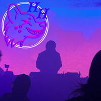 Hardcore Hyena @ PLUSH Party PDX Black Furiday - 11/28/2025 by Hardcore Hyena