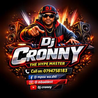DJ Cronny hype master