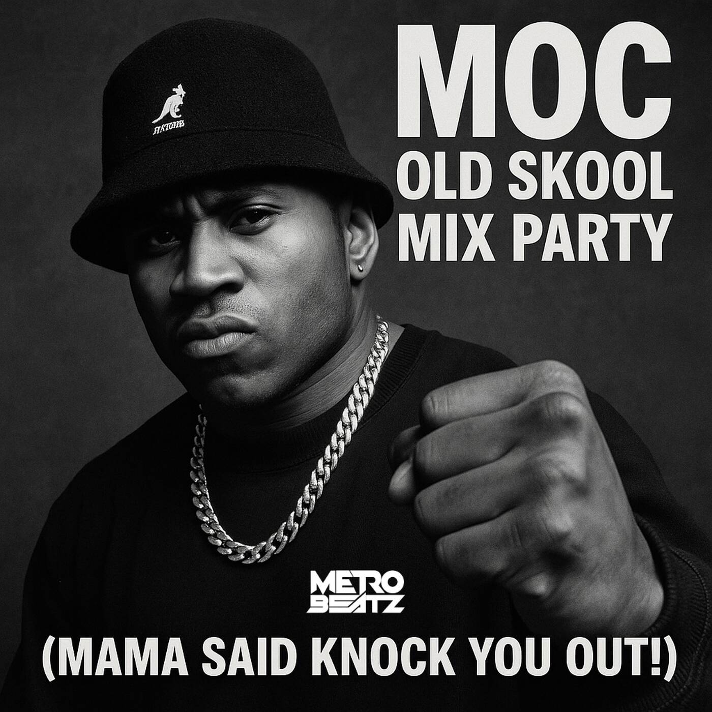 MOC Old Skool Mix Party (Mama Said Knock You Out) (Aired On MOCRadio 10-11-25) episode artwork