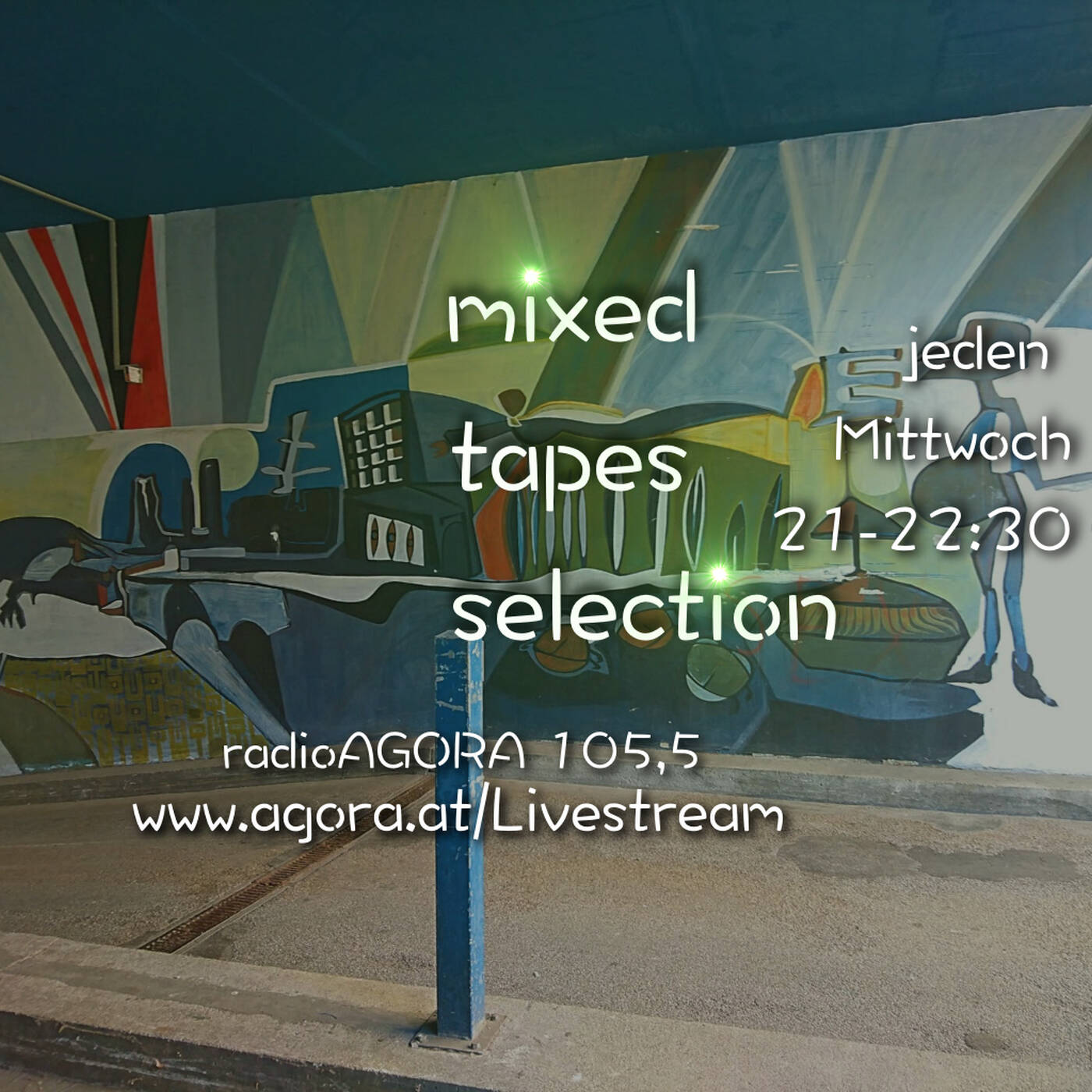 Mixed Tapes Selection - #35 - 2016-11-16 episode artwork