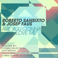 Roberto Sansixto, Josep Faus - Are you gonna love me (Chris Daniel & Dj Suri Remix) [Blanco Y Negro] by Dj Suri