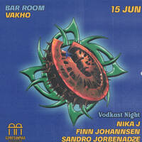 2024-06-15 Live At Reflector Club, Kutaisi by Finn Johannsen