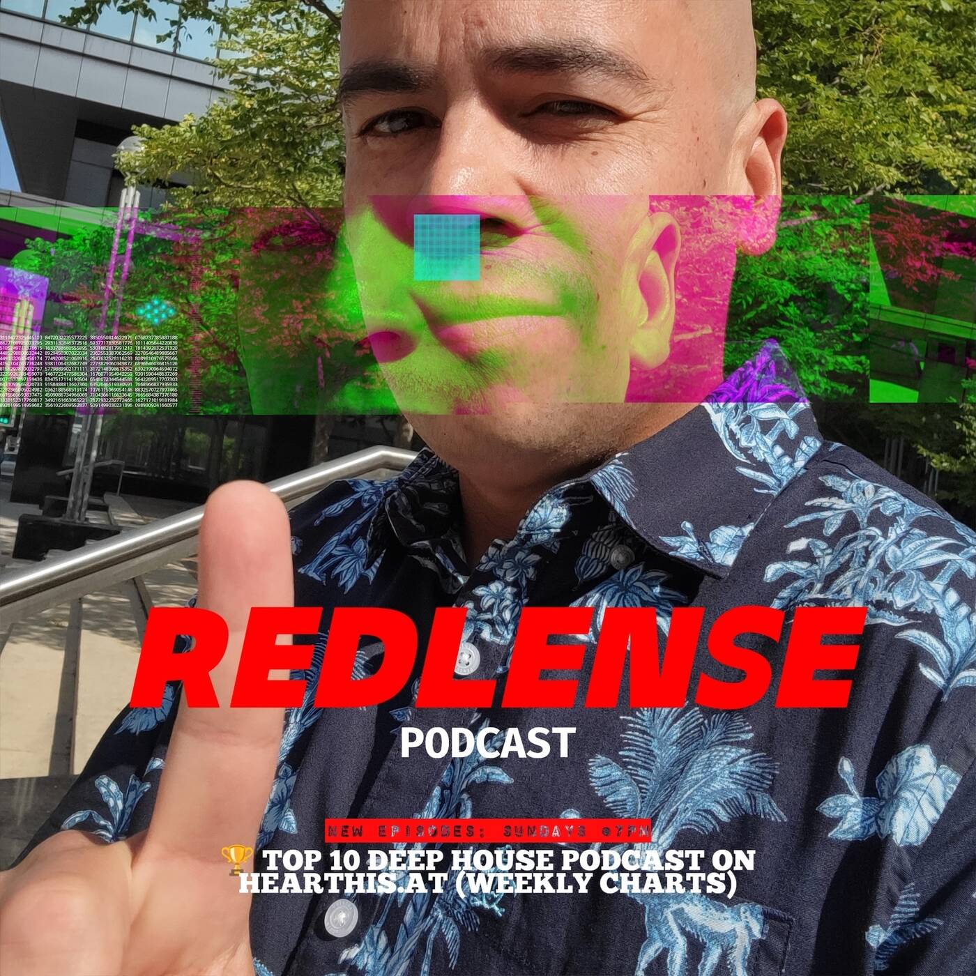Redlense Podcast