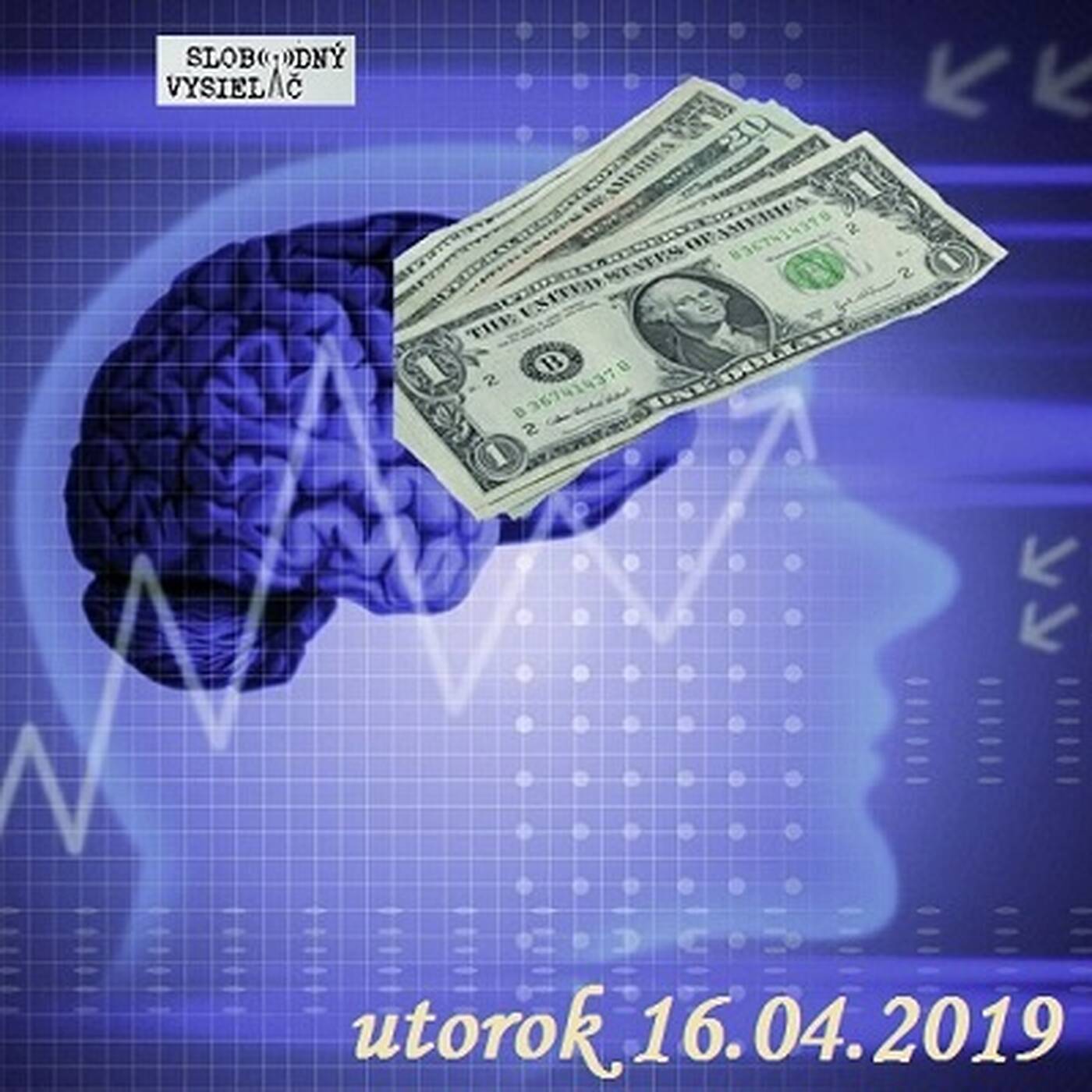 Ariadnina niť 79 - 2019-04-16 Čo je pokrok? Novoelejská psychológia ekonomiky 3 episode artwork