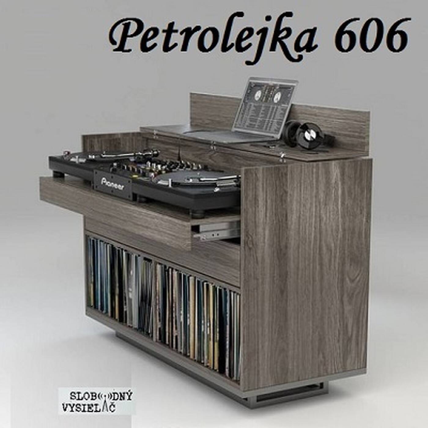 Petrolejka 606 - 2019-07-29 Pavol Jursa episode artwork