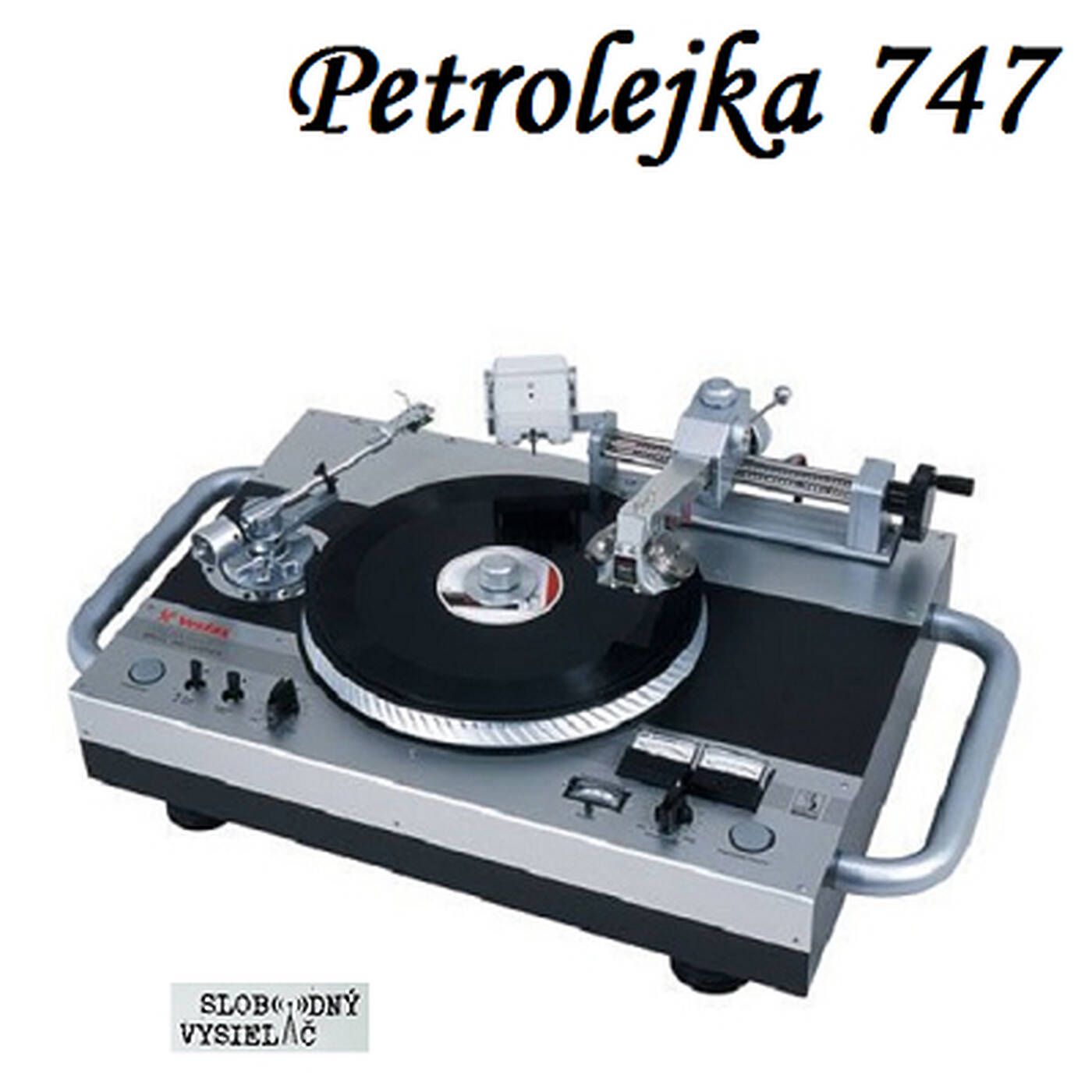 Petrolejka 747 - 2020-09-30 Návrat do roku 1992/03 episode artwork
