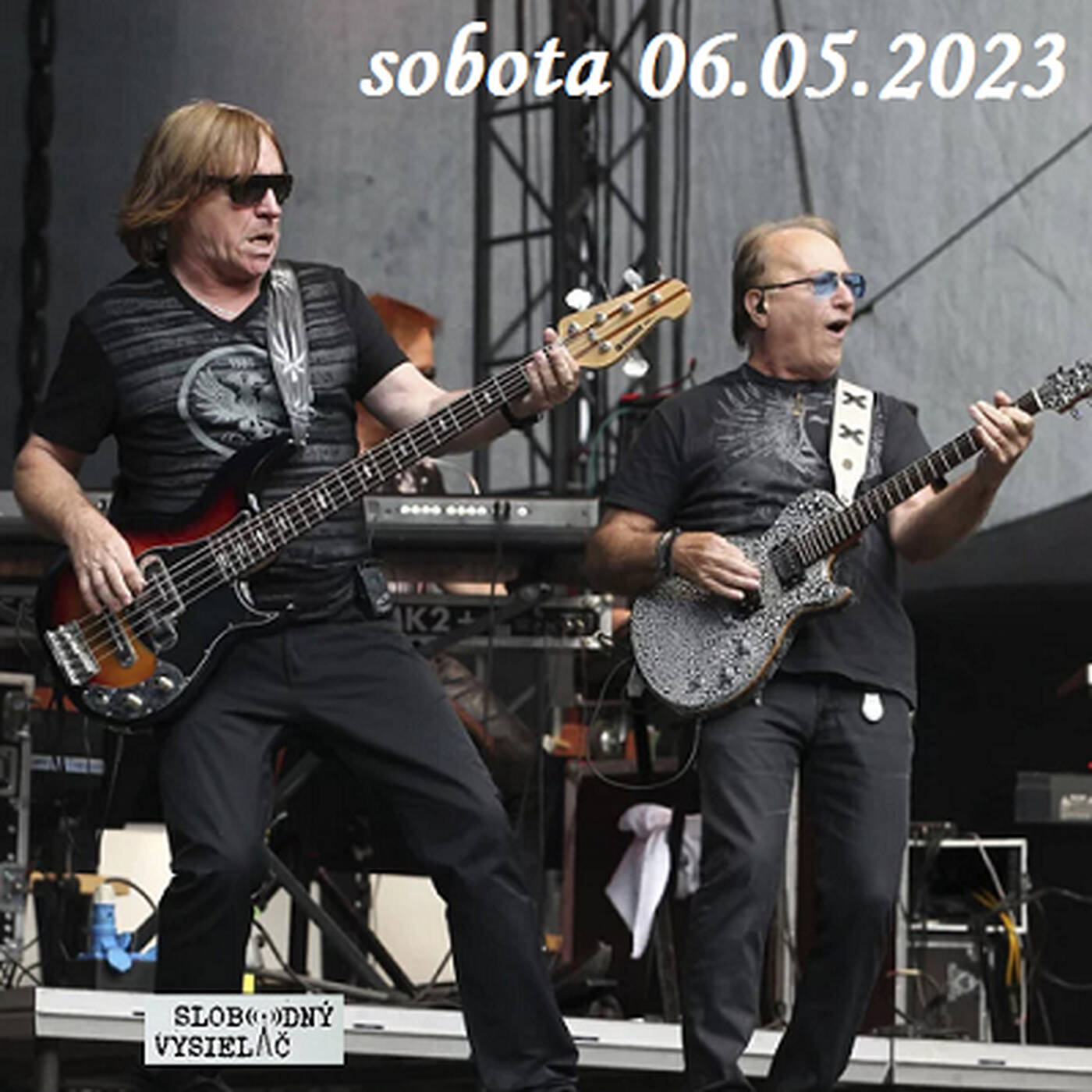 Hudobný hosť - 2023-05-06 Petr Janda a Milan Broum episode artwork