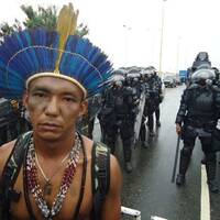 When Universes Collide (Gogol Bordello cover) by Kaptain Bigg