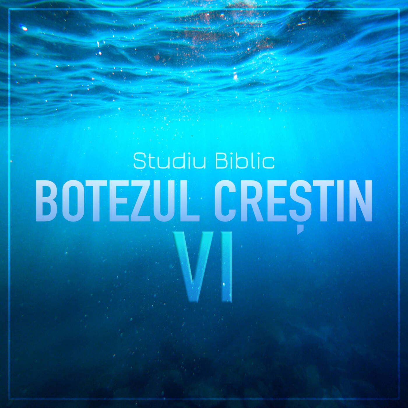 Botezul creștin VI episode artwork