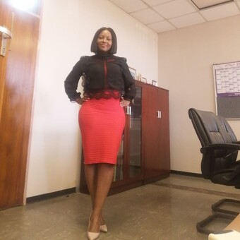 Tebogo Charlotte Kgomari