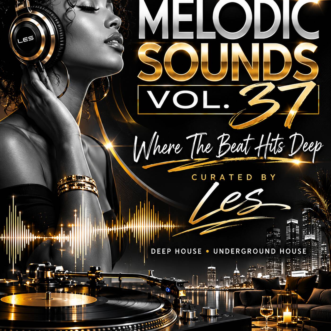 Melodic Sounds Vol37 By Les 2026 episode artwork