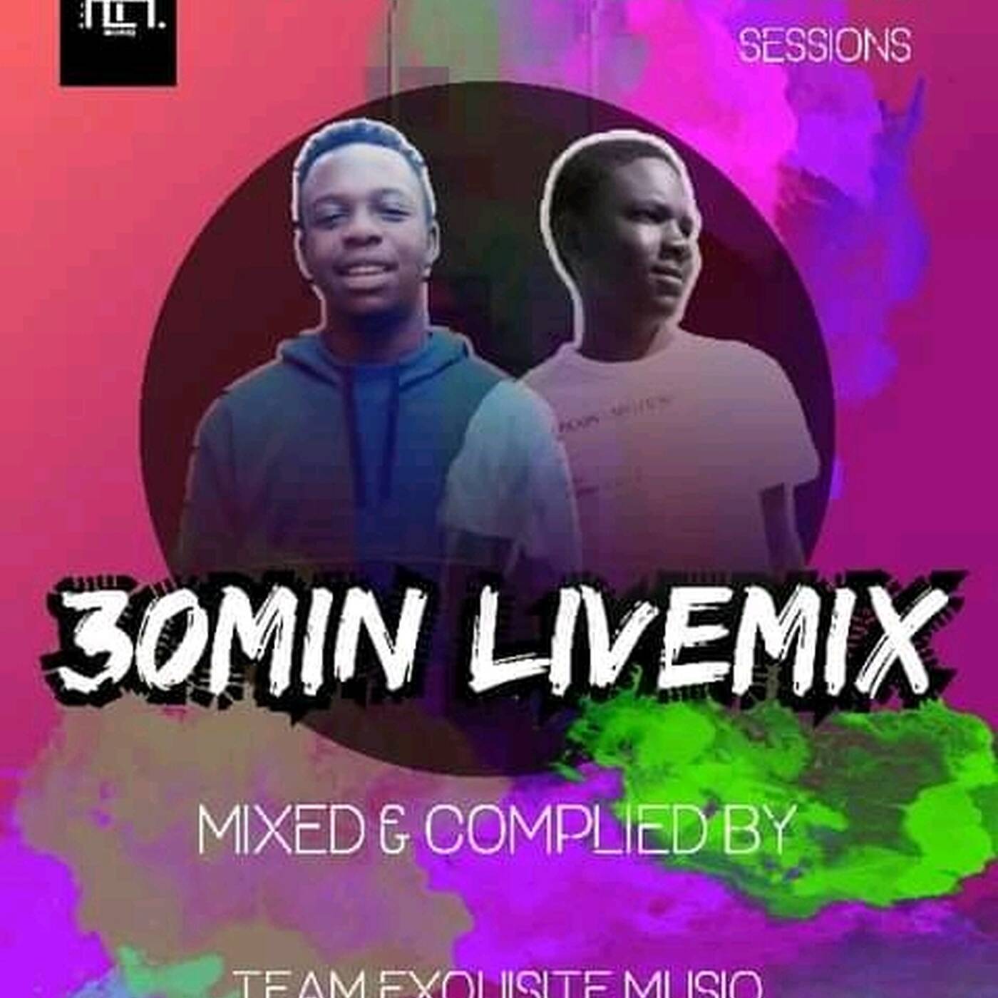 Amapiano Listening Session 30min LiveMix By Team Exquisite MusiQ episode artwork