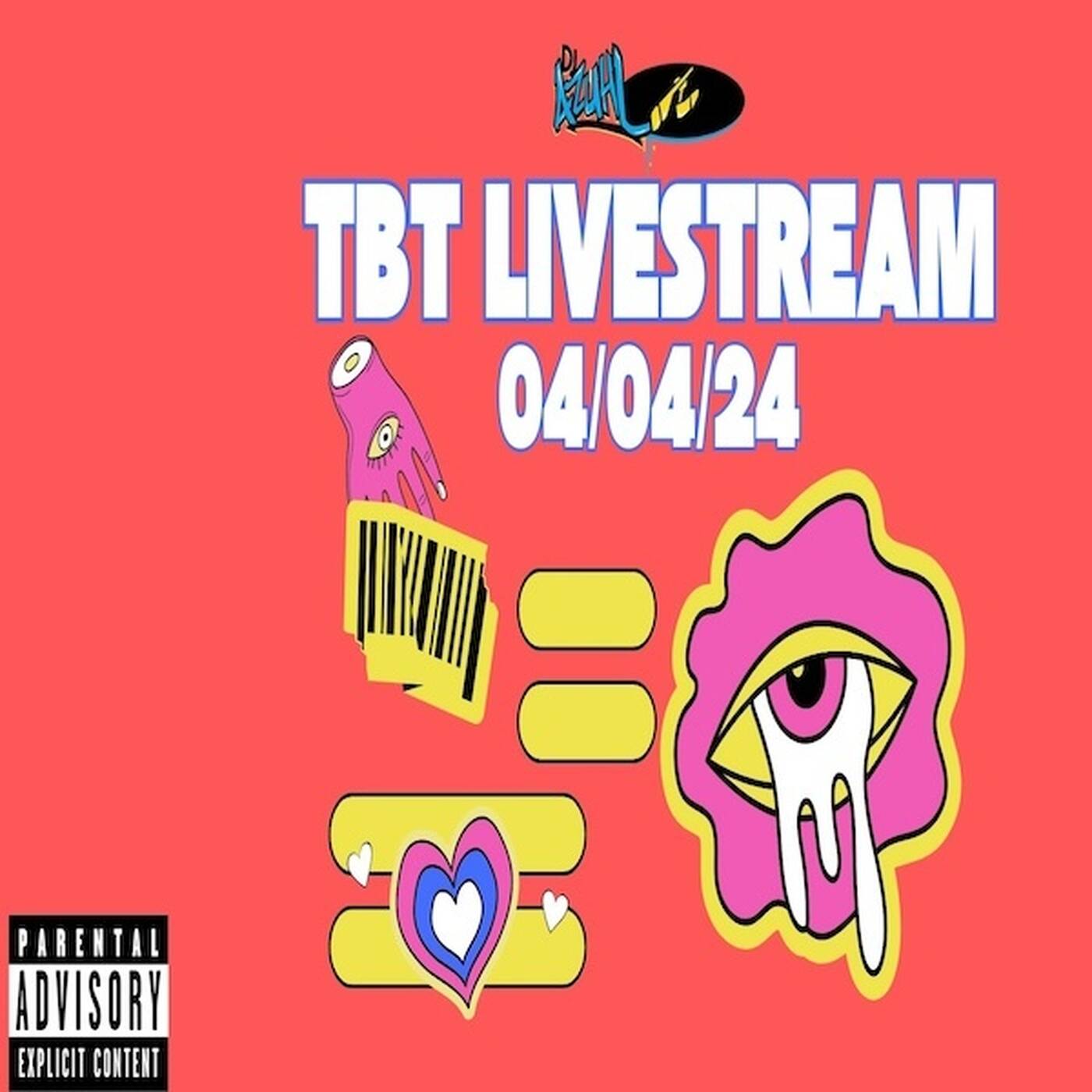 From all angles livestream 04-04-2023 episode artwork