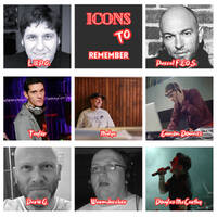 Electronic Golden Era presents Icons To Remember 2025 - Part 2 by DYNAMICA Recordings