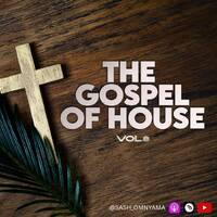 The Gospel Of House Vol 8 by Sash_Omnyama