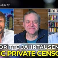 Public Private Censorship | Das 3. Jahrtausend #87 by NuoFlix