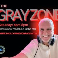 Stephen Gray The Grayzone on SoulConnexion Radio 22.11.2025 by Stephen Gray