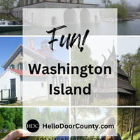 Podcast: Things To Do on Washington Island by Mark Stoneman