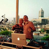 Amp'd Entertainment 2015 Showcase featuring DJ Mike Walsh at the SkyLounge, Glenn Hotel, Atlanta, GA by DJ Mike Walsh, the Wedding Masher