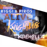 Krewella, Riggi & Piros - Alive Knightlife (DVH Mashup) by David Van Hoang