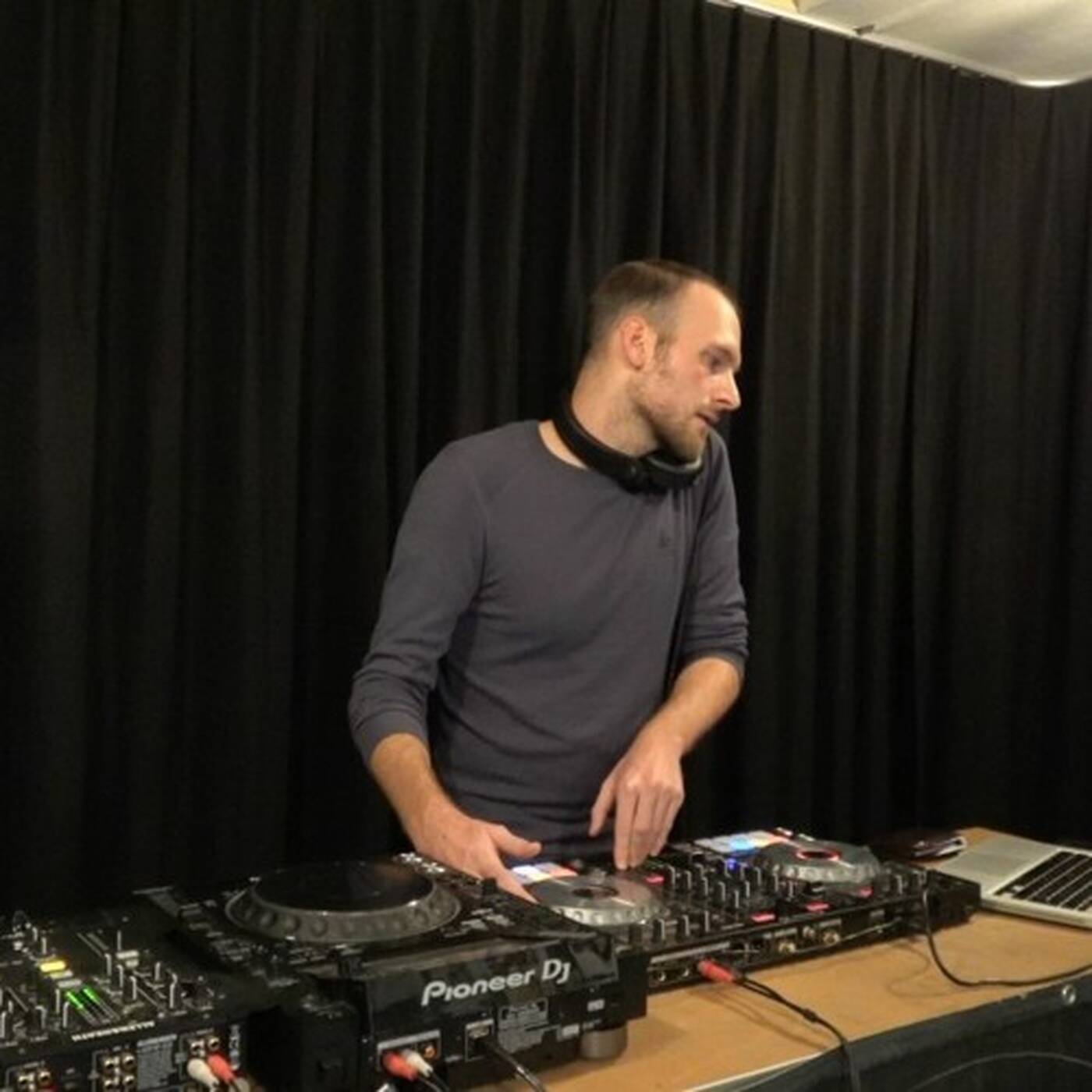 Groove Infection (Radio 3FACH): Selecta Iray und eine afrikanische Reise