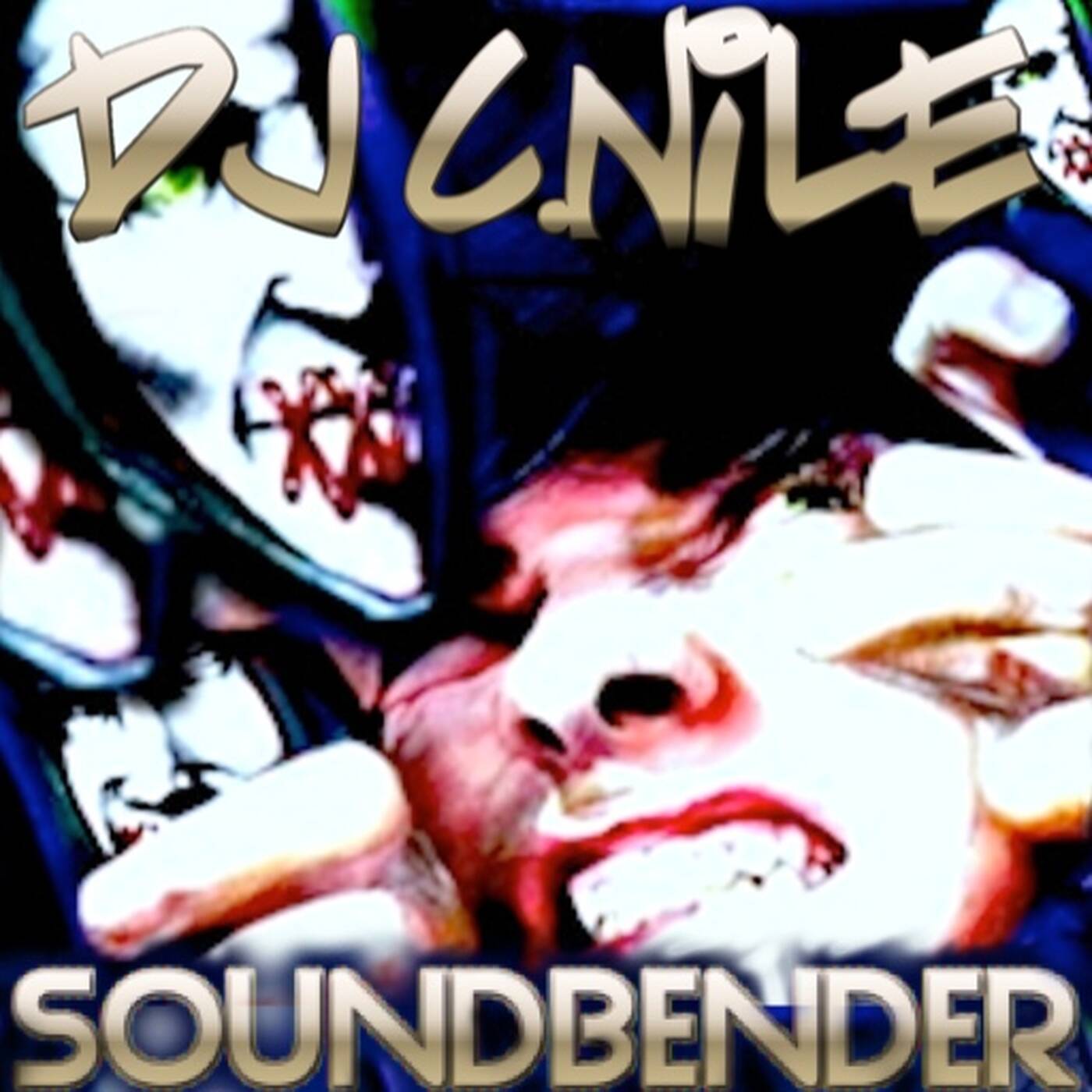Soundbender episode artwork