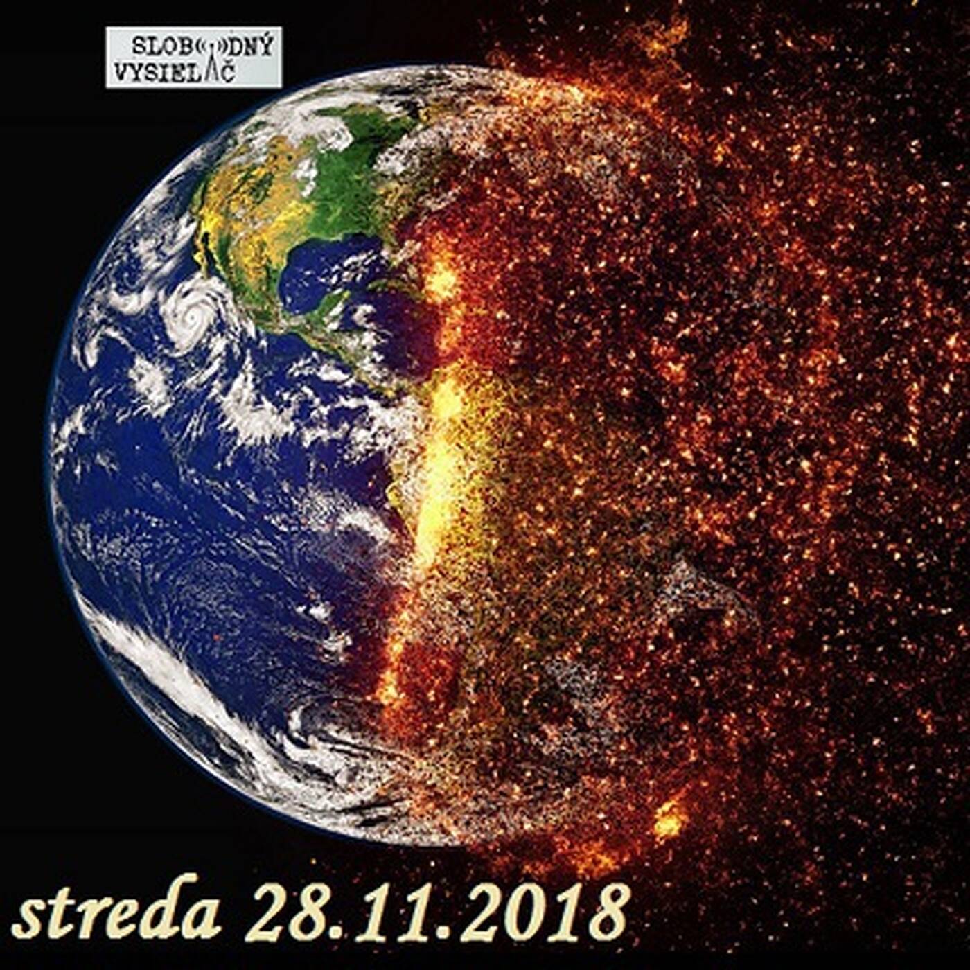 Cesta vzostupu 85 - 2018-11-28 Príroda vracia úder ! episode artwork