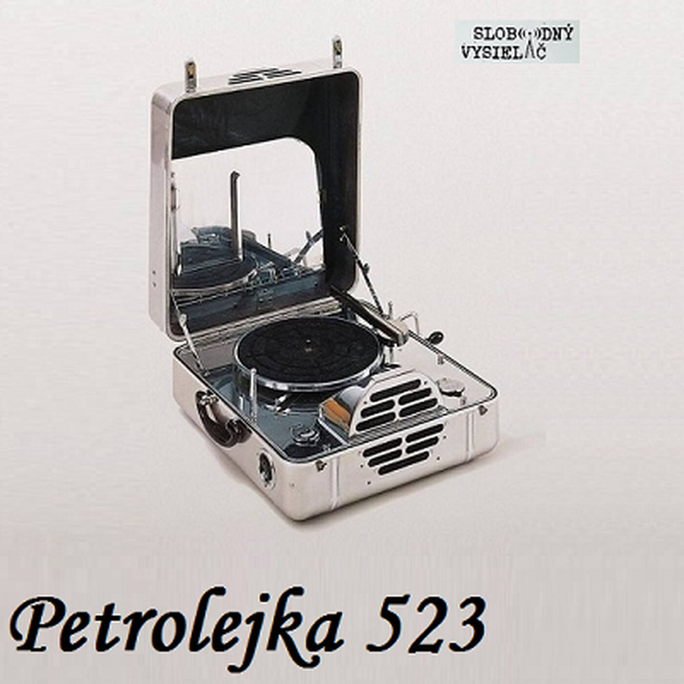 Petrolejka 523 - 2018-12-03 Decembrové výročia episode artwork