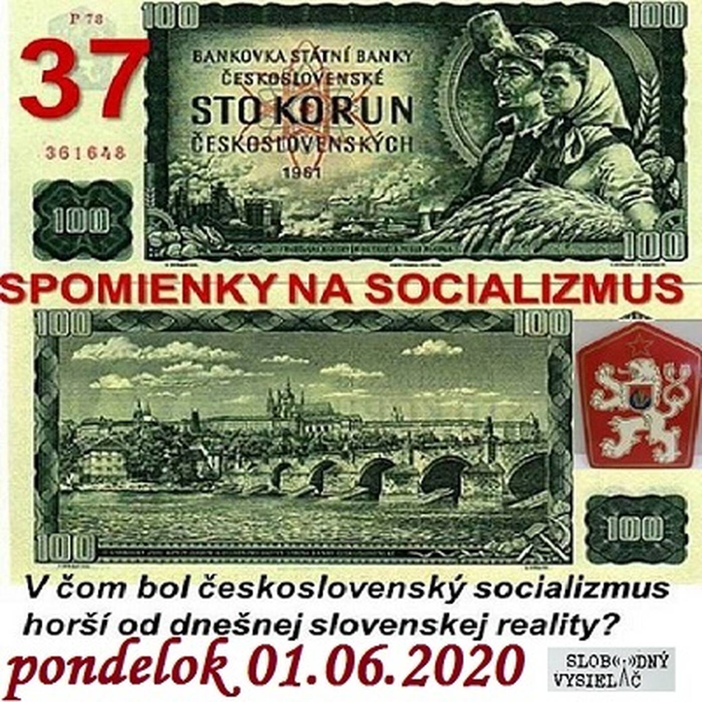 Spomienky na Socializmus