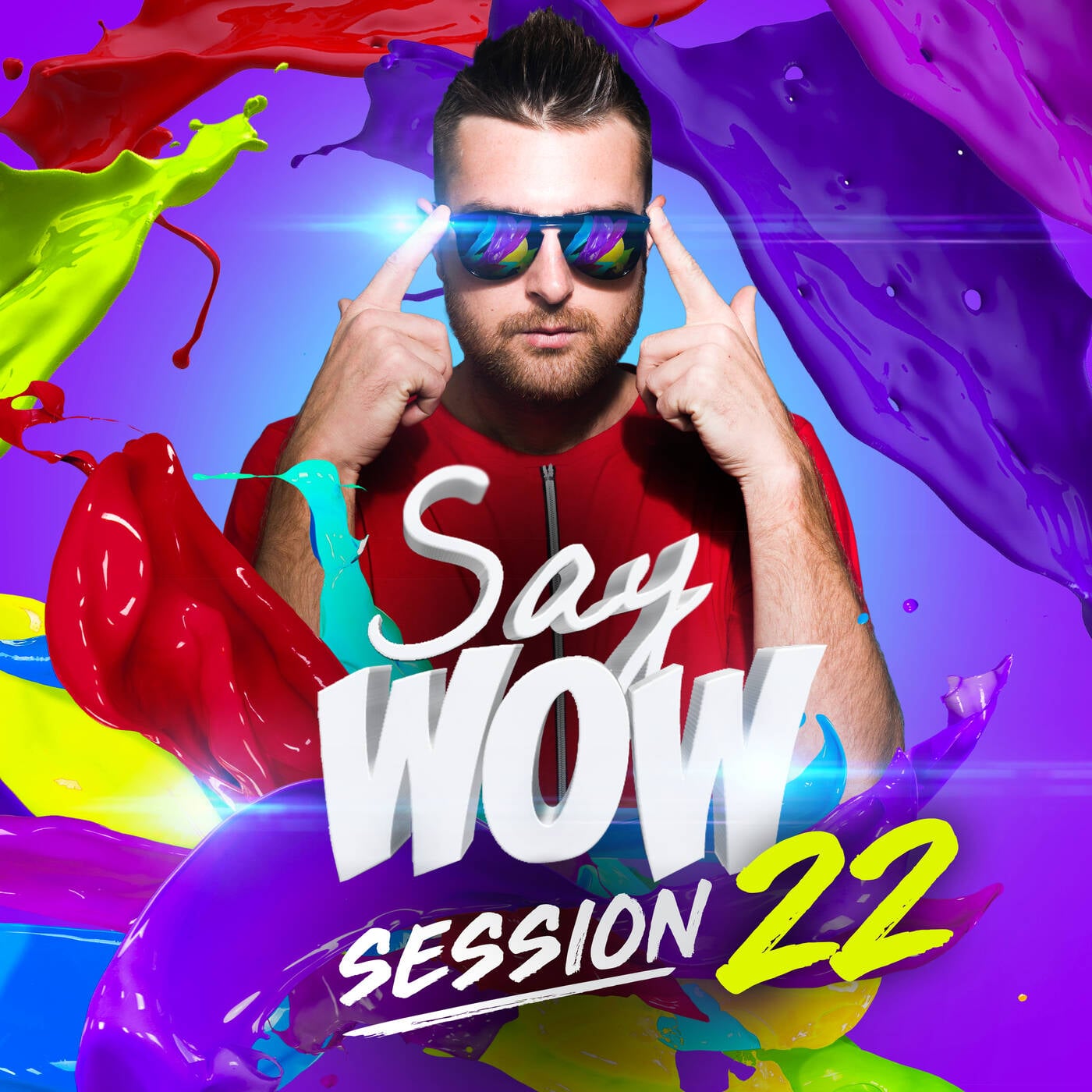 Say Wow Session #22 — Say Wow Session cover