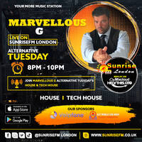 Marvellous G - Tuesday 16th June 2026 by SunriseFm London