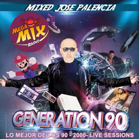 GENERATION 90 BY JOSE PALENCIA - 18-8-2018 by J.S MUSIC