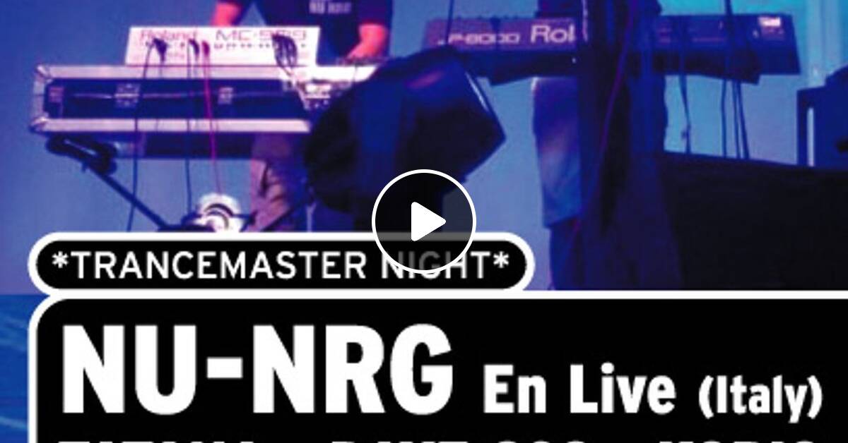 Trancemaster Night