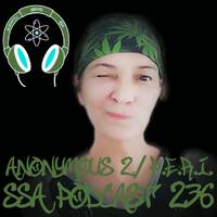 Scientific Sound Radio Podcast 236, Anonymous Z with guest Peri Show 11. by Scientific Sound Asia Radio