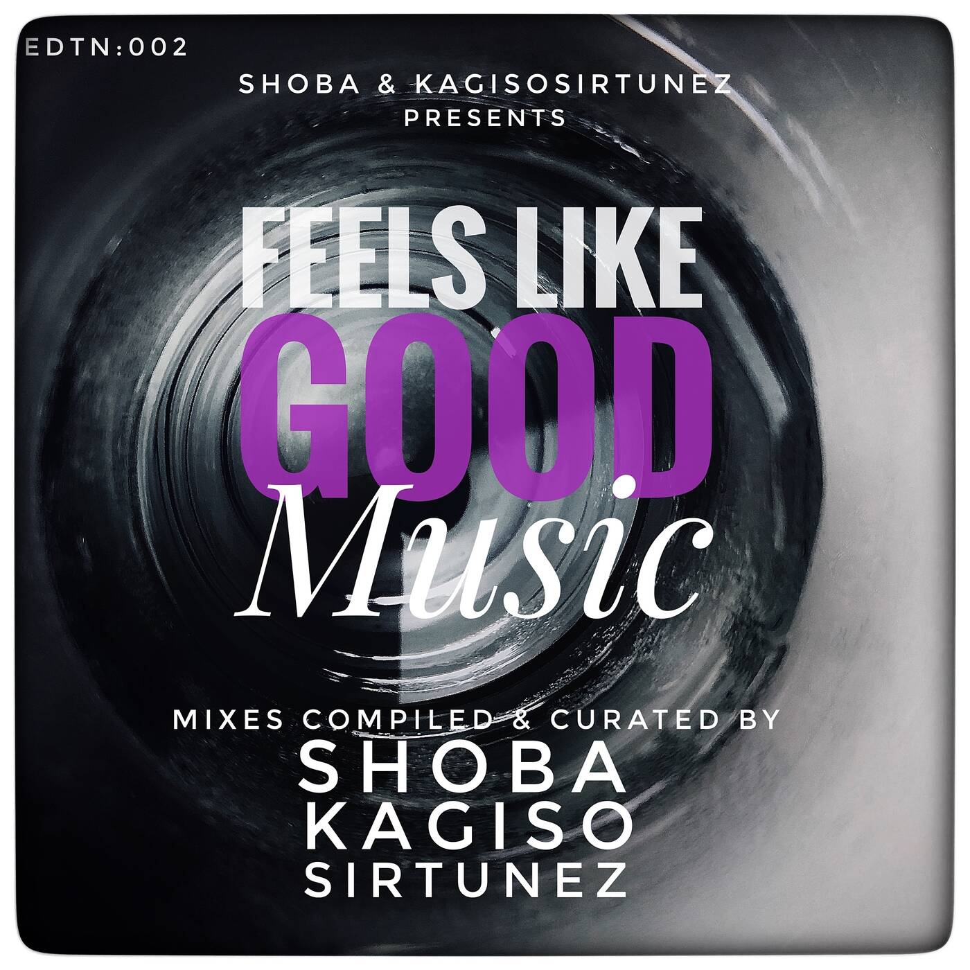 Feels Like Good Music EDTN002 Compiled & Curated by SHOBA (Side A)
