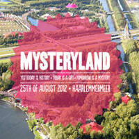 Zany @ Mysterland 2012 by djsets4u